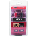 Cable RCA DB Link ME1.5 4 CM 100% Cobre Libre de Oxígeno