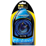 Cable RCA DB Link CL17Z 17 5.18M Doble Blindaje Chapado en Oro