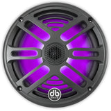 Bocinas Marinas DB Drive APS8RGB 8 350W LED RZR