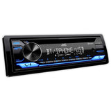 Autoestéreo 1 DIN JVC KD-TD72BT CD USB BT AUX FM