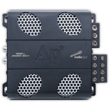 Amplificador Mini 4 Canales Audiopipe APMOX-165.4 165W Clase D