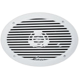 Bocinas Marinas Audiopipe APSW-6932 300W 6x9 PLG Lanchas