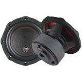 Subwoofer Audiopipe TXX-BDC3-8 500W 8 PLG 4 Ohms