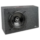 Cajón Subwoofer Amplificado Audiopipe APSB-XR12AMP 12 PLG