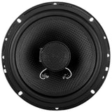 Bocinas Coaxiales 6.5 Audiopipe CSE-1602T 300W Fibra Carbono