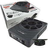 Subwoofer Amplificado Audiopipe APLP-1030 500W 10PLG