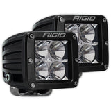 Duallys Faros Rigid Industries D Series Flood / Par 202113