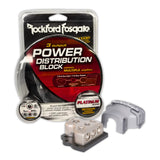 Bloque de Distribución Rockford Fosgate RFD4 Calibre 4 AWG