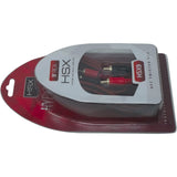 Cable RCA 2.74m Para Audio HSX9 Hypnotic Cobre OFC