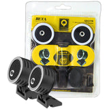 Tweeters de Montaje Quantum Audio QS1TW 350W 1 PLG Direccional