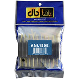 Pack 10 Fusibles ANL DB Link ANL150B 150A Chapado Oro