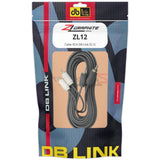 Cable RCA DB Link ZL12 3.66M 100% OFC ZL Graphite Series