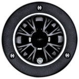 Set de Medios Audiopipe APMB-65FLT-CMP 6.5 PLG 1000W