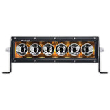 Barra de luz RIGID 10 Pulgadas Radiance Plus RBGW x3 Rzr