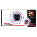 Set de Tweeters DB Drive P5TW 3D 300W 1 PLG