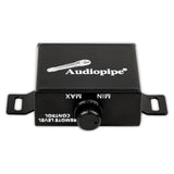 Cajón Subwoofer Amplificado Audiopipe APSB-XR12AMP 12 PLG