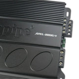 Amplificador Audiopipe APEL-2200.4 de 2200W 4 Canales