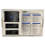 Amplificador Marino Full-Range DB Drive NEO4v2 1250W