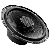 Bocinas Coaxiales 6.5 Audiopipe CSE-1602T 300W Fibra Carbono