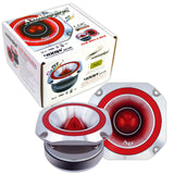 Tweeter Bala Audiopipe ATR-4053-RED 4 PLG 400W