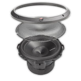 Rejilla de subwoofer Rockford Fosgate P1G-12 de 12 PLG Aluminio