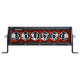 Barra de luz RIGID 10 Pulgadas Radiance Plus RBGW x3 Rzr