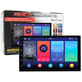 Pantalla 2 DIN Rock Series RKS-A711AC Wifi Camara de Reversa