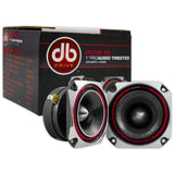 Tweeter DB Drive P5TW 1D 300W 1 PLG 4 Ohms