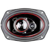 Bocinas Coaxiales Audiopipe CSL-6923R de 6x9 PLG 400W