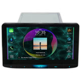 Pantalla para auto JVC KWZ1000 10.1'' Táctil flotante Bt usb