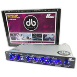 Ecualizador Paramétrico 4 Bandas DB Drive SPEQP 8 Volts RMS