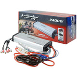 Amplificador Marino Audiopipe APTV1100.6 1100W RMS