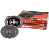 Bocinas Coaxiales Audiopipe CSL-6923R de 6x9 PLG 400W