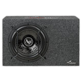 Cajón Subwoofer Amplificado Audiopipe APSB-XR12AMP 12 PLG