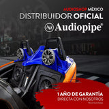 Amplificador mini Audiopipe APMN2075 1000W Clase AB