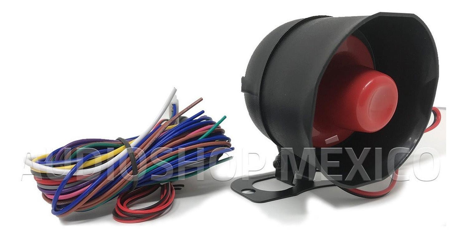 ALARMA EXTREME COBRA PARA AUTO - Autoboutique GM Audio City Car audio & LED