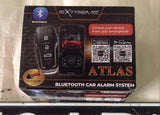 Alarma Extreme ATLAS Bluetooth 17 Funciones Relay Sirena Switch 1 Canal - Audioshop México lo mejor en Car Audio en México -  Extreme