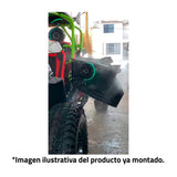 Panel Para Bocinas Delanteras 8 Pulgadas Polaris Rzr Turbo S - Audioshop México lo mejor en Car Audio en México -  Linex resistente: Nuestros paneles están recubiertos con Linex, un material ultra resistente que protege las bocinas de los impactos y condiciones extremas del off-road. Fácil instalación: Los paneles de bocinas están diseñados para encajar perfectamente