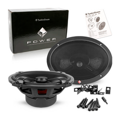 Bocinas Coaxiales Full-Range Rockford Fosgate T1692 200 Watts 6