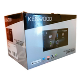 Autoestéreo Pantalla Kenwood DMX125BT Mirror Link Android - Audioshop México lo mejor en Car Audio en México -  KENWOOD