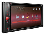 Autoestéreo Touch HD 2 DIN Pioneer AVH-A105DVD Pantalla DVD USB Android RCA - Audioshop México lo mejor en Car Audio en México -  Pioneer