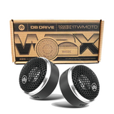 Set De Tweeters 1.25 PLG Db Drive Wdx1twmoto Alto Desempeño - Audioshop México lo mejor en Car Audio en México -  db drive