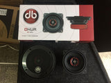 Bocinas Coaxiales DB Drive S3 40v2 175 Watts 4 Pulgadas ... - Audioshop México lo mejor en Car Audio en México -  DB Drive